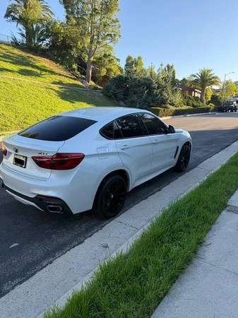 2017 BMW F16 X6 - Image 5 of 9