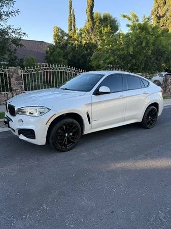 2017 BMW F16 X6 - Image 2 of 9
