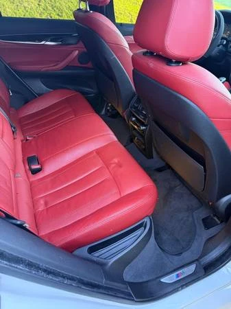 2017 BMW F16 X6 - Image 8 of 9