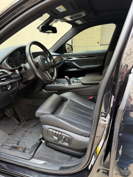 2017 BMW F16 X6 - Image 4 of 8