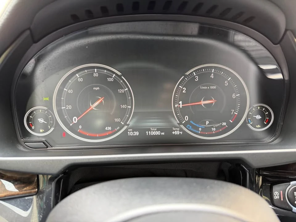 2017 BMW F16 X6 - Image 7 of 8