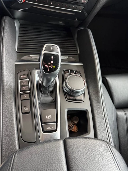 2017 BMW F16 X6 - Image 8 of 8