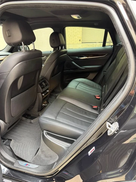 2017 BMW F16 X6 - Image 5 of 8