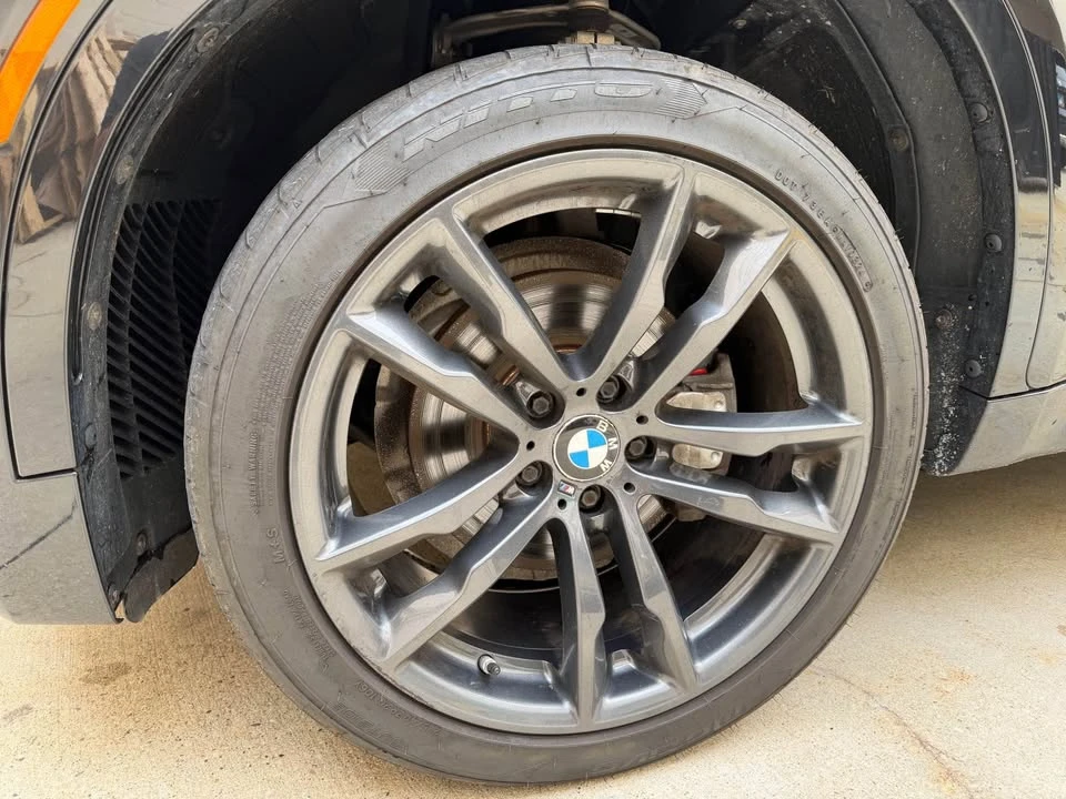 2017 BMW F16 X6 - Image 6 of 8