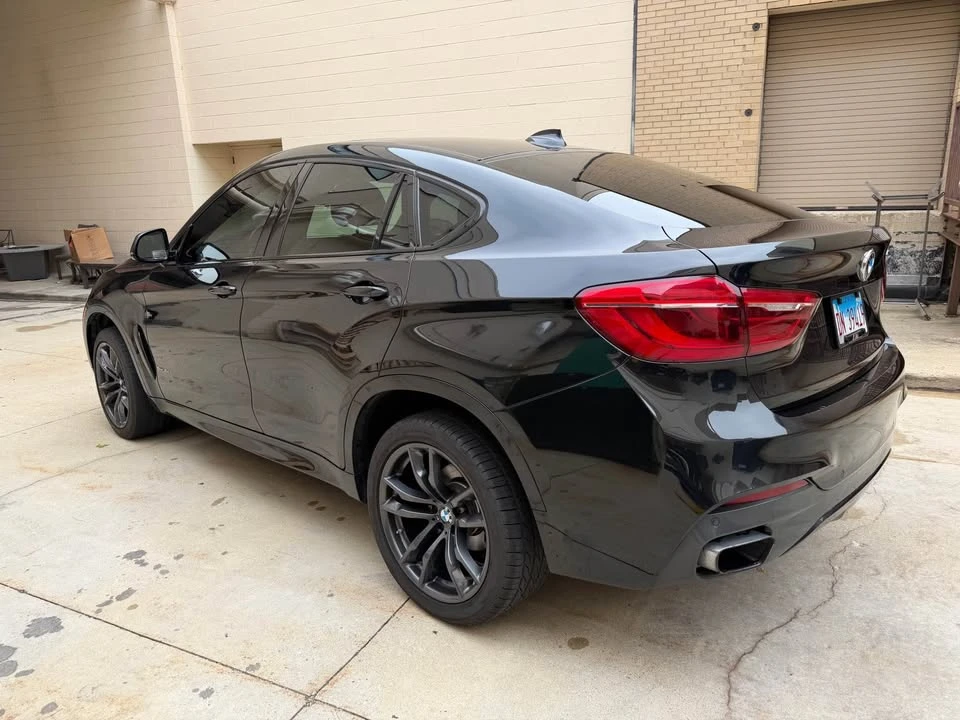 2017 BMW F16 X6 - Image 2 of 8