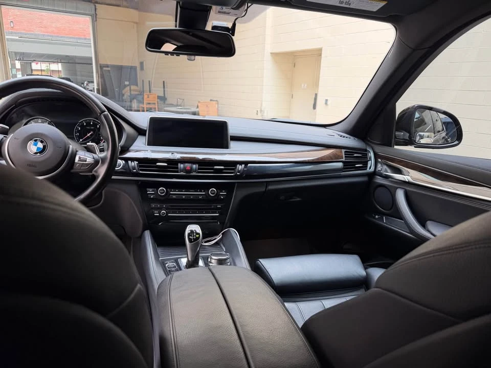 2017 BMW F16 X6 - Image 3 of 8