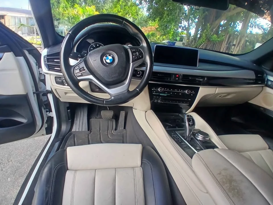 2017 BMW F16 X6 - Image 9 of 10