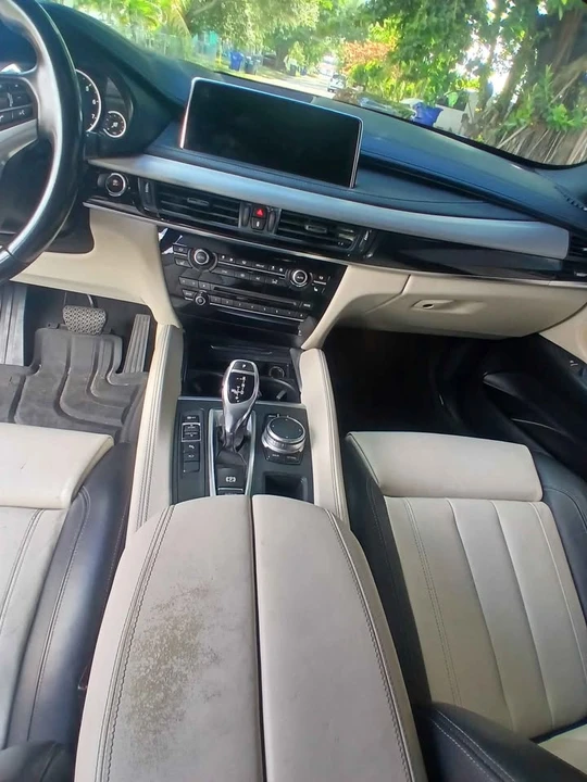 2017 BMW F16 X6 - Image 10 of 10