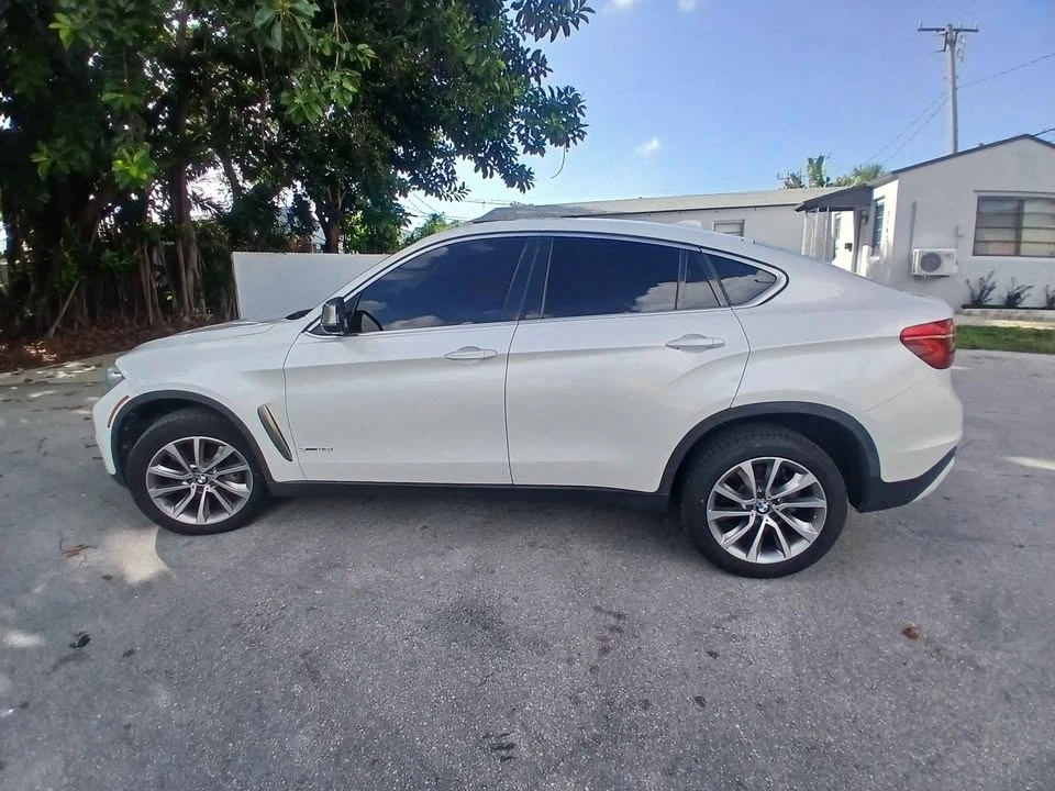 2017 BMW F16 X6 - Image 3 of 10