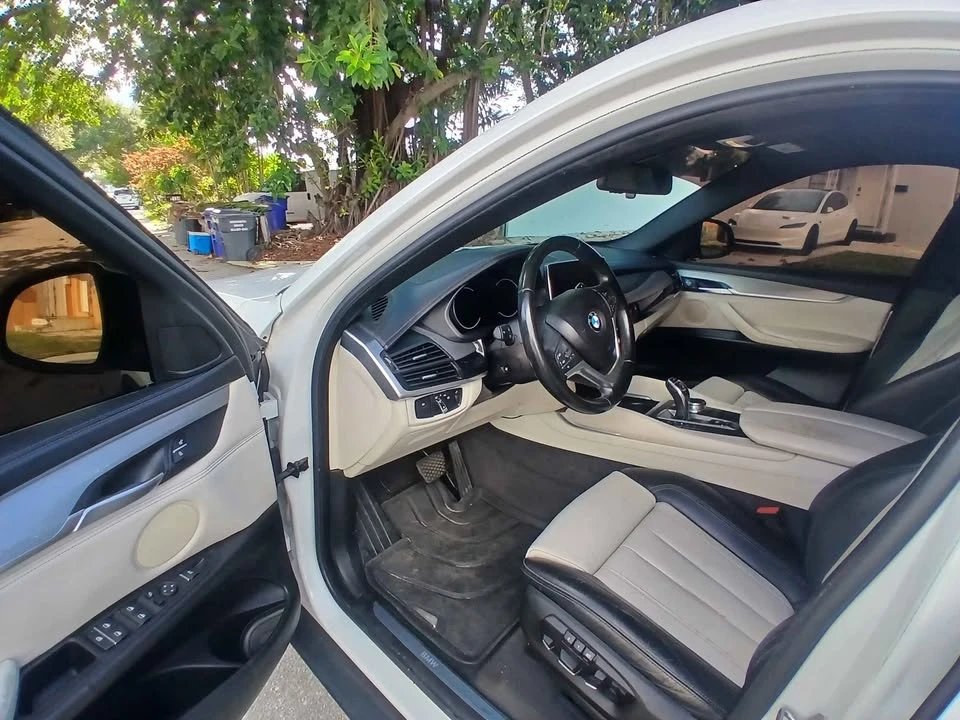 2017 BMW F16 X6 - Image 6 of 10