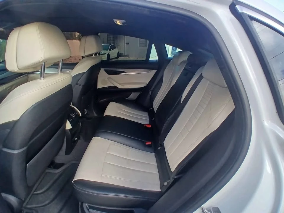 2017 BMW F16 X6 - Image 8 of 10