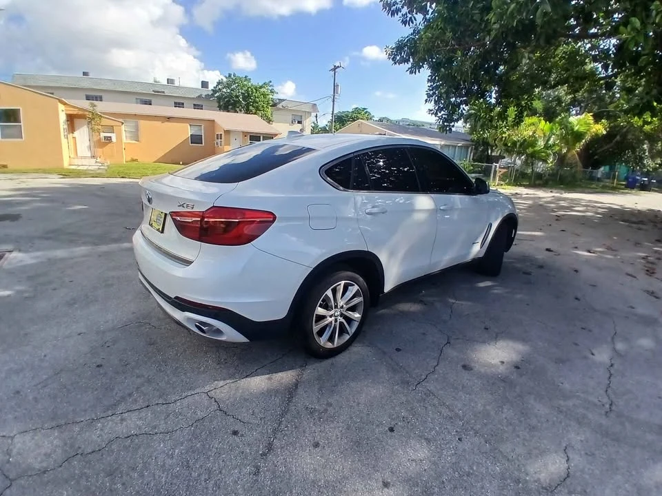2017 BMW F16 X6 - Image 4 of 10