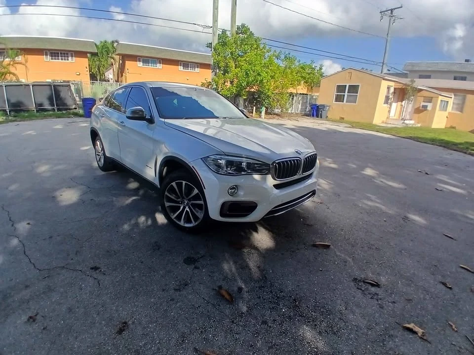 2017 BMW F16 X6 - Image 2 of 10