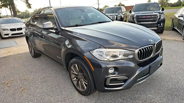 2017 BMW X6