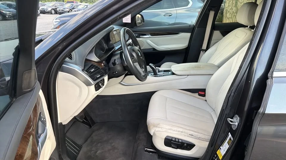 2017 BMW F16 X6 - Image 2 of 8