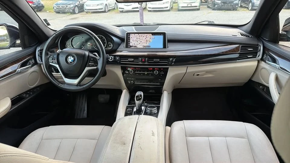 2017 BMW F16 X6 - Image 3 of 8