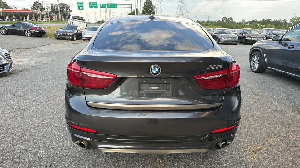 2017 BMW F16 X6 - Image 8 of 8