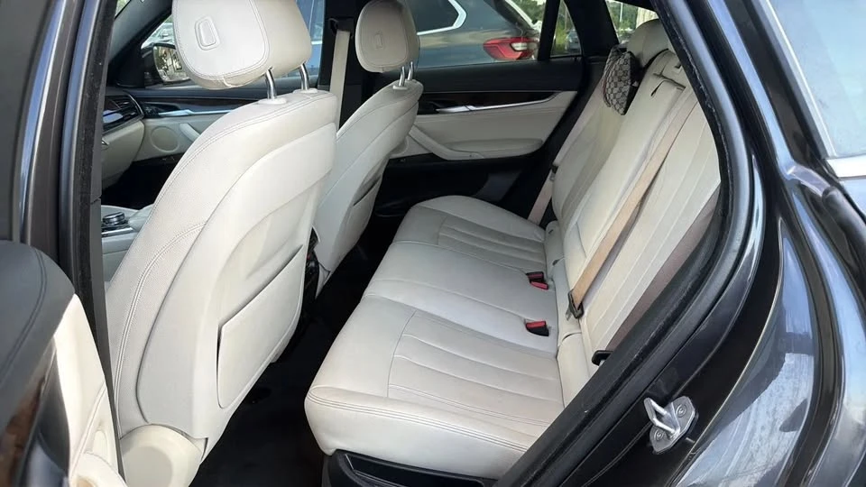 2017 BMW F16 X6 - Image 5 of 8