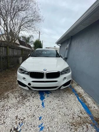 2017 BMW F16 X6 - Image 5 of 9