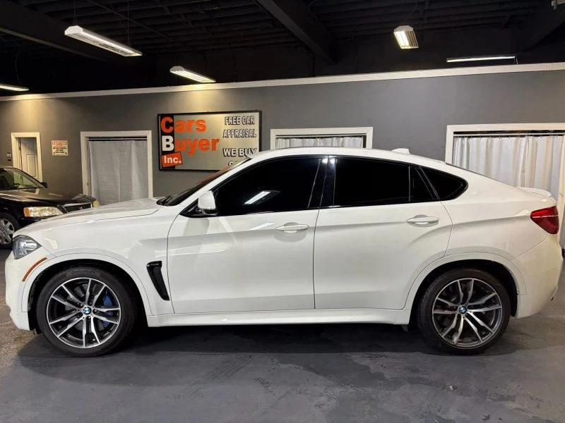2017 BMW F16 X6 - Image 3 of 12