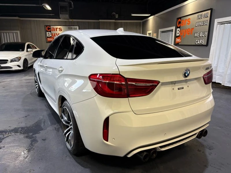 2017 BMW F16 X6 - Image 4 of 12