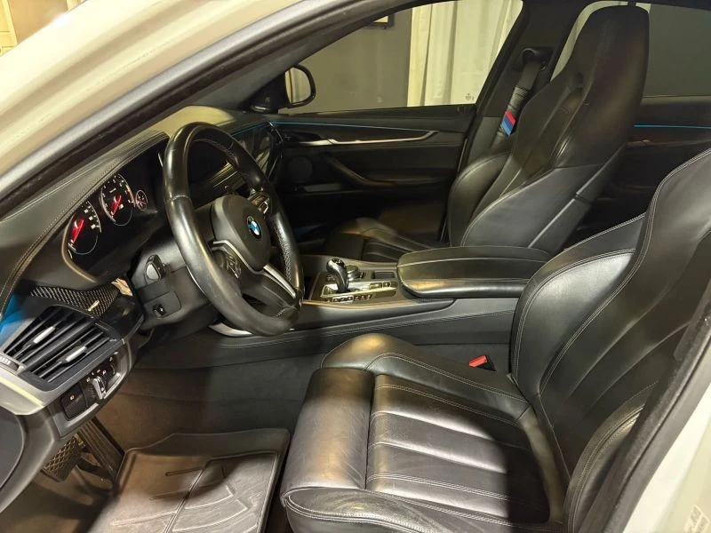 2017 BMW F16 X6 - Image 11 of 12