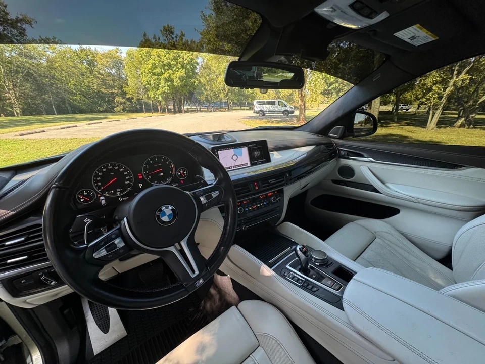 2017 BMW F16 X6 - Image 11 of 21