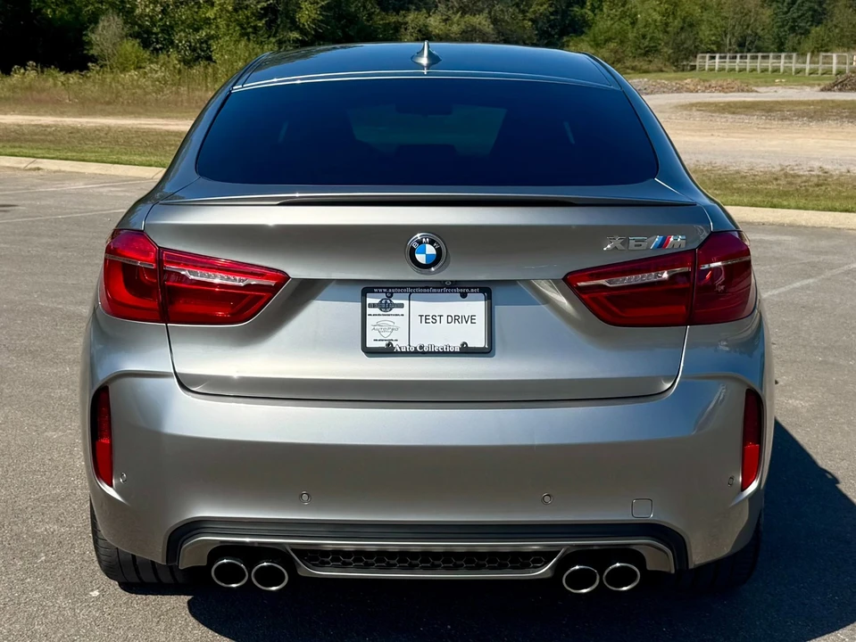 2017 BMW F16 X6 - Image 6 of 12