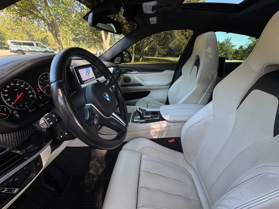 2017 BMW F16 X6 - Image 9 of 12