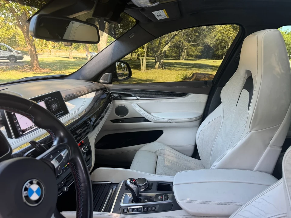 2017 BMW F16 X6 - Image 19 of 21