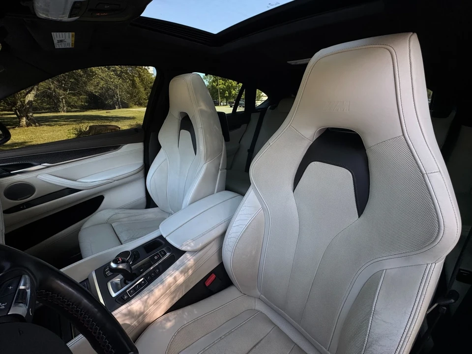 2017 BMW F16 X6 - Image 10 of 21