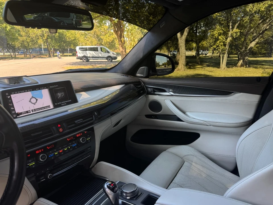 2017 BMW F16 X6 - Image 18 of 21