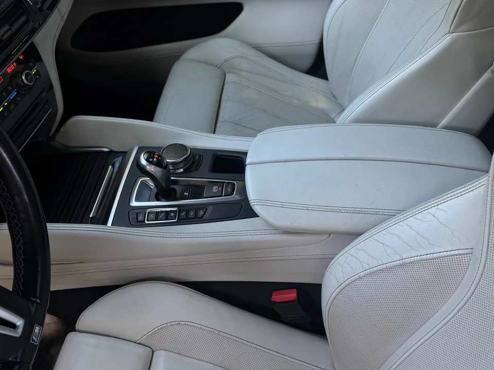 2017 BMW F16 X6 - Image 12 of 21
