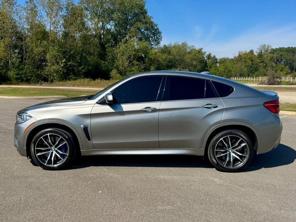 2017 BMW F16 X6 - Image 8 of 21