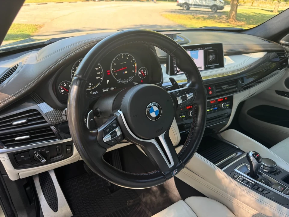 2017 BMW F16 X6 - Image 17 of 21