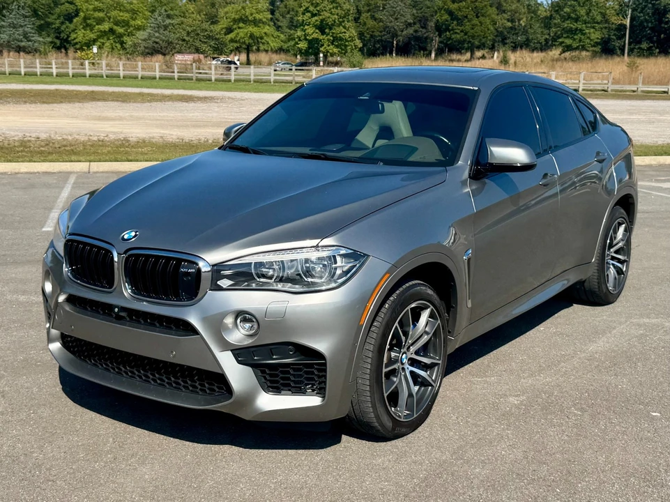 2017 BMW F16 X6 - Image 2 of 12