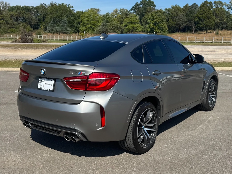 2017 BMW F16 X6 - Image 3 of 12