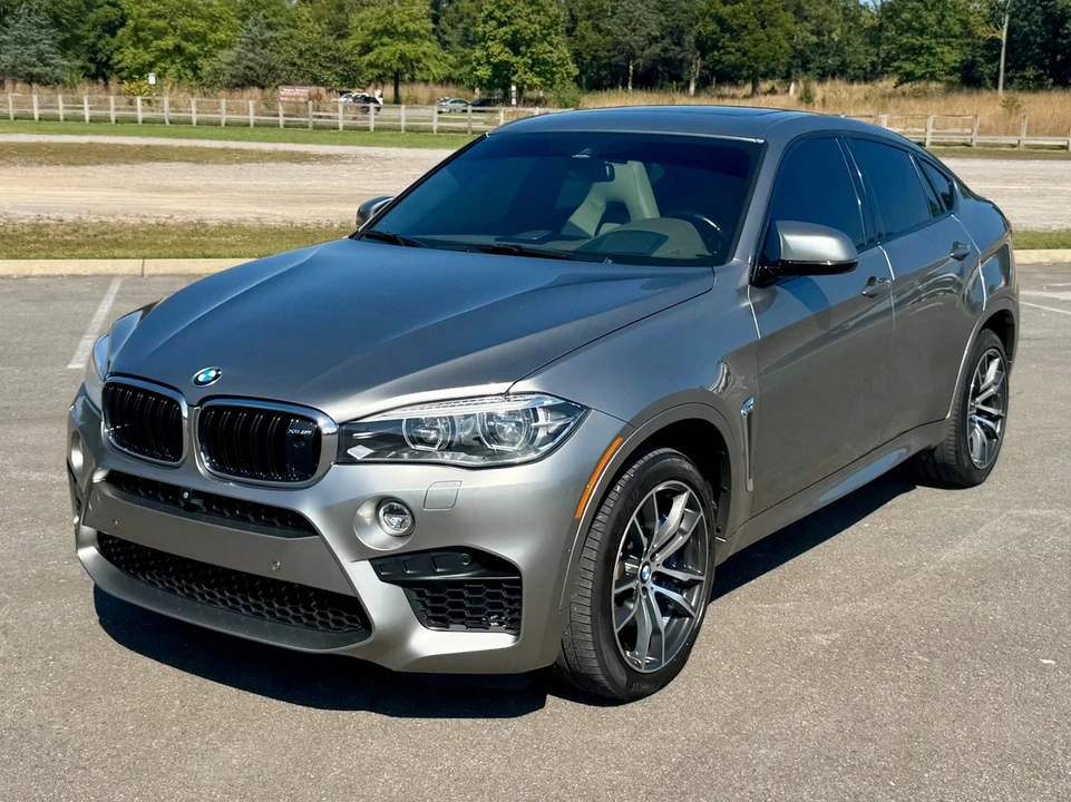 2017 BMW F16 X6 - Image 2 of 21