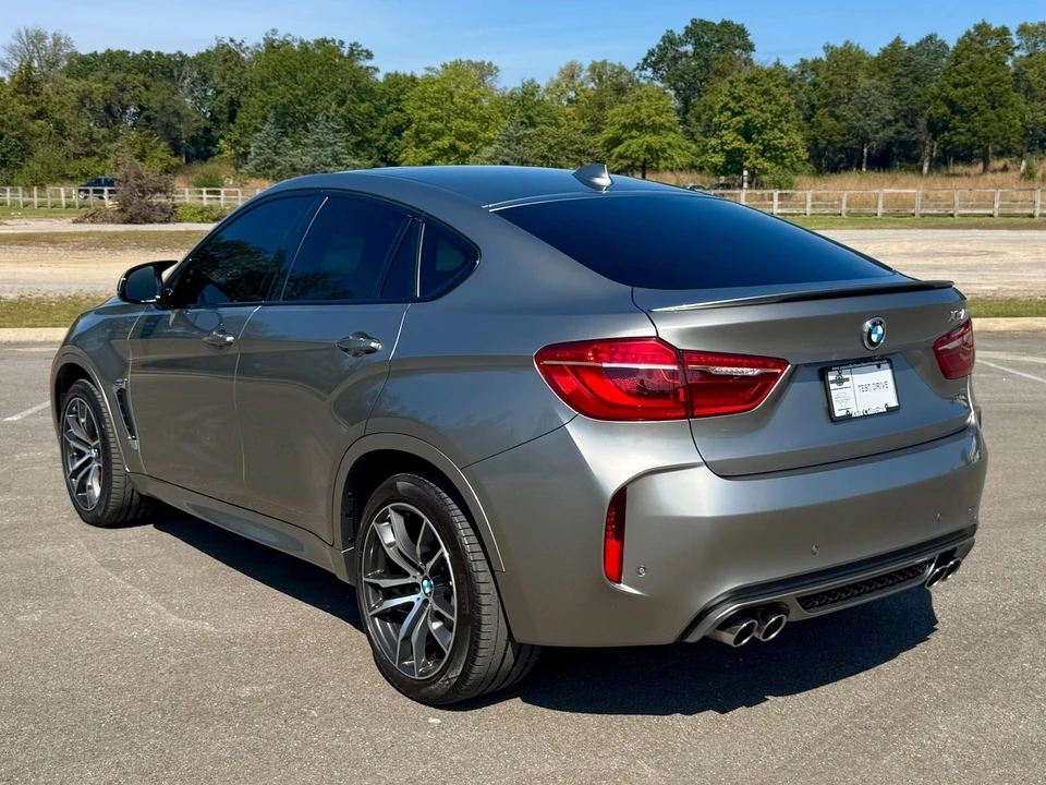 2017 BMW F16 X6 - Image 4 of 12