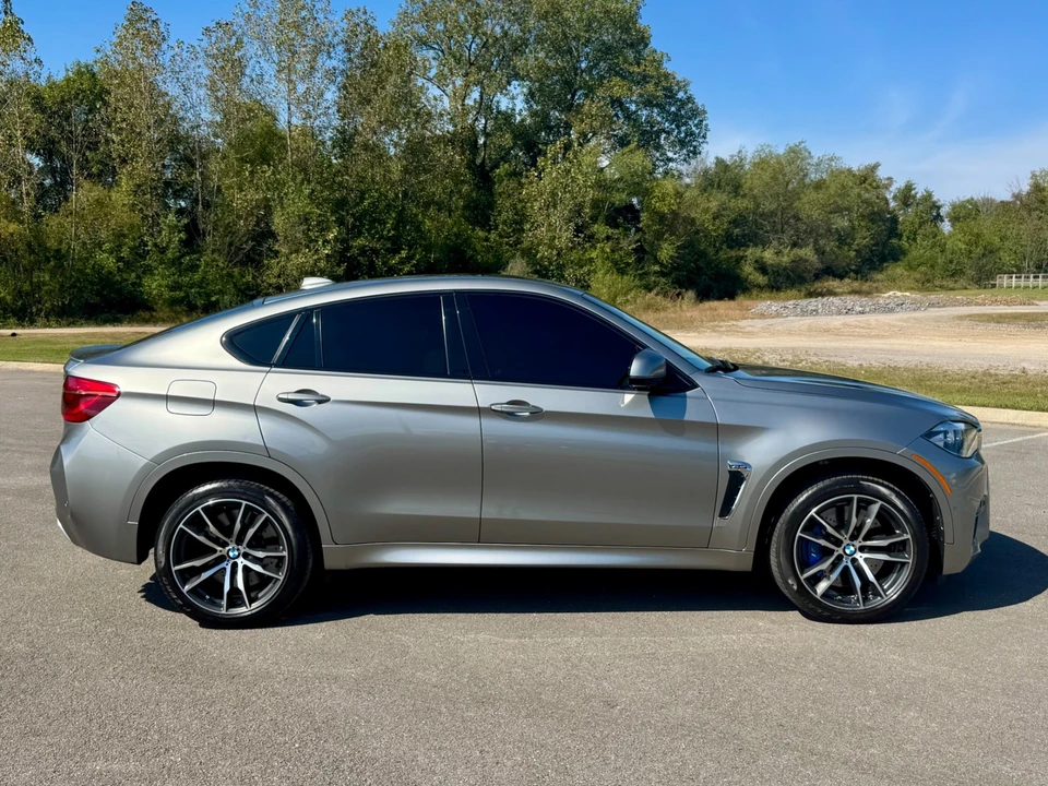 2017 BMW F16 X6 - Image 7 of 12