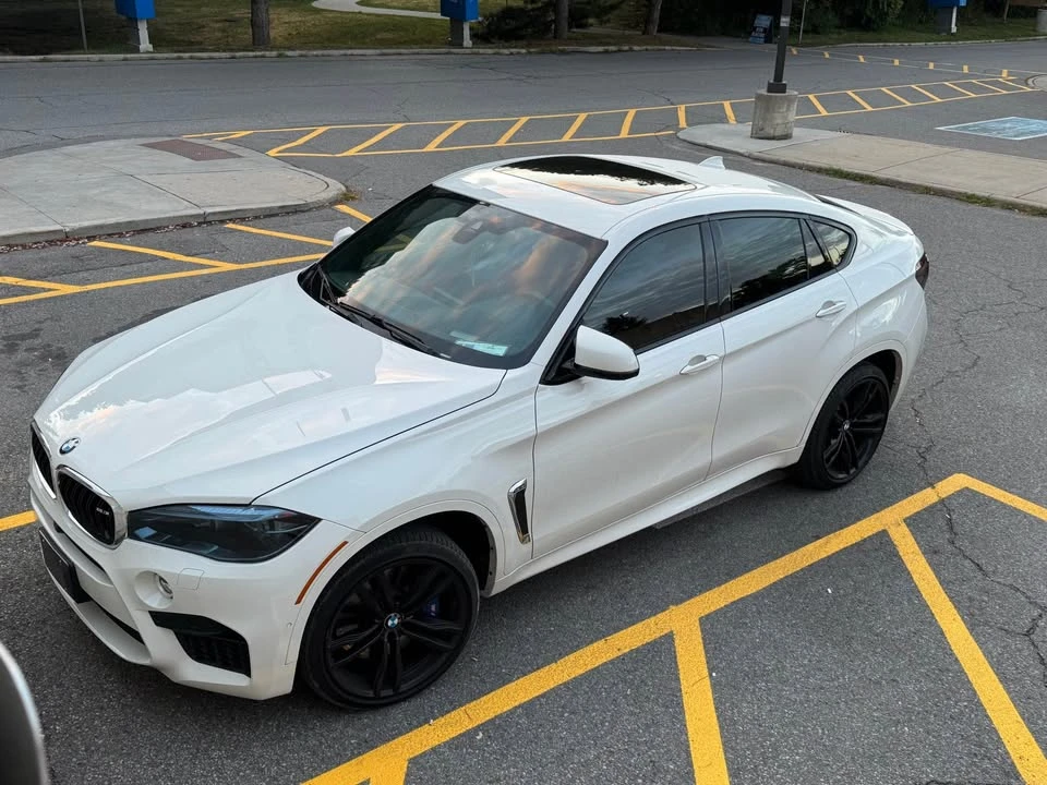 2017 BMW F86 X6 M - Image 2 of 4