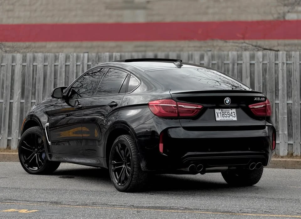 2017 BMW F86 X6 M - Image 8 of 20