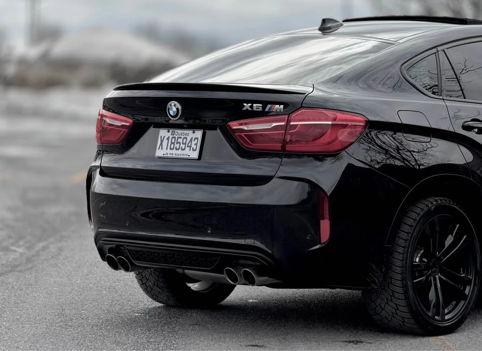 2017 BMW F86 X6 M - Image 9 of 20