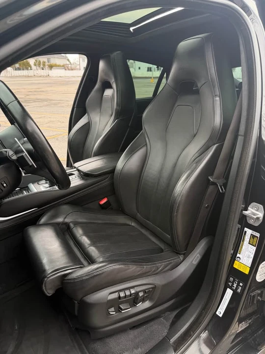 2017 BMW F86 X6 M - Image 13 of 20