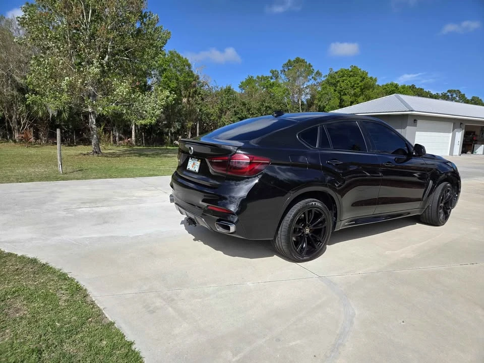 2017 BMW F86 X6 M - Image 5 of 12