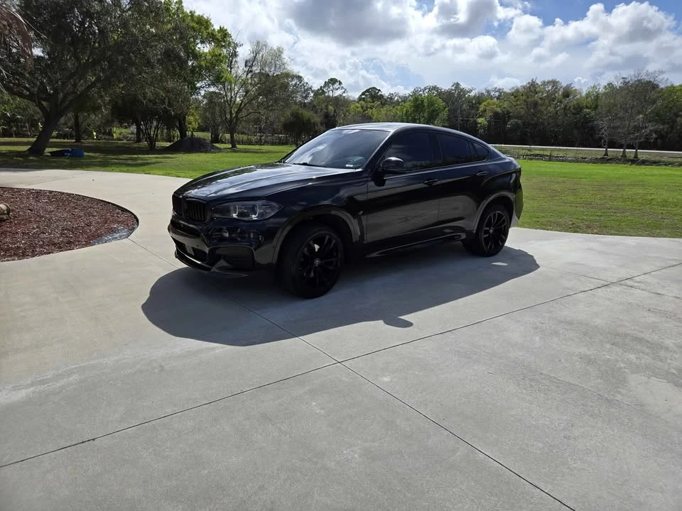 2017 BMW F86 X6 M - Image 4 of 12