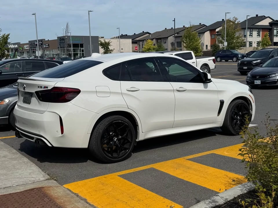 2017 BMW F86 X6 M - Image 4 of 4