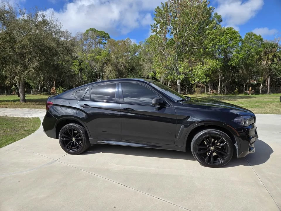 2017 BMW F86 X6 M - Image 2 of 12
