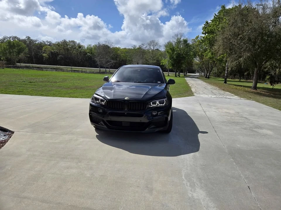 2017 BMW F86 X6 M - Image 3 of 12