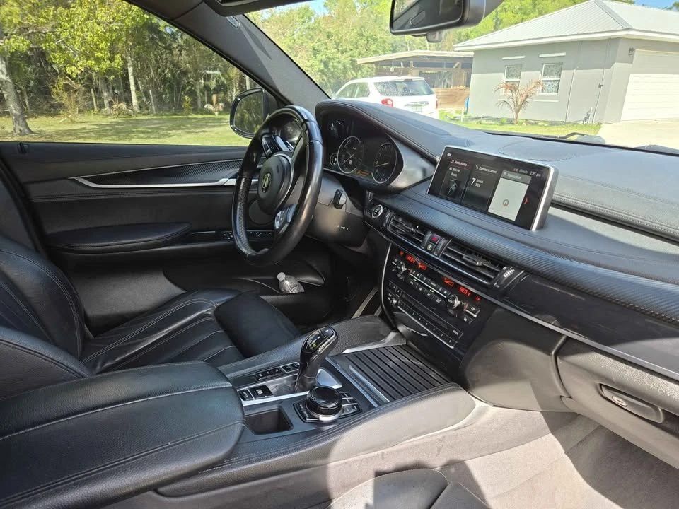 2017 BMW F86 X6 M - Image 12 of 12